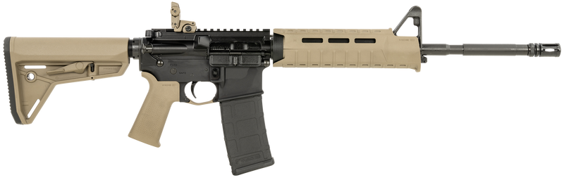 Colt Firearms M4 Carbine Black / Flat Dark Earth 5.56 16.1" Barrel 30-Rounds