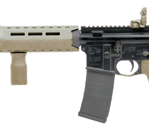 Colt Firearms LE6920 M4 Carbine MPS FDE .223 / 5.56 NATO 16.1-inch 30 Rd Magpul Furniture