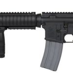 Colt Firearms M4A1 Carbine SOCOM 5.56/.223 Rem 14.5" Barrel 30-Rounds 4-Position Stock