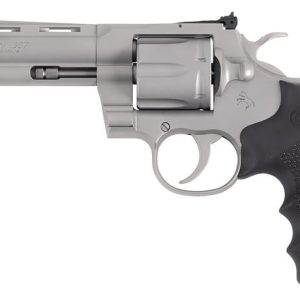 Colt Firearms Python Bead Blast Stainless .357 Mag / .38 SPL 5" Barrel 6-Rounds