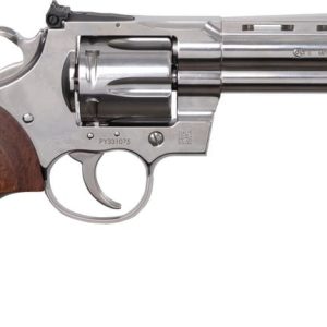 Colt Firearms Python Stainless .357 Mag 5" Barrel 6-Rounds