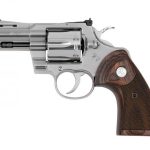 Colt Firearms Python Walnut .357 Mag 3" Barrel 6-Rounds Factory Blemish