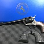 Colt Firearms Single Action Army 150th Anniversary Blued / Walnut .45 Colt 7.5" Barrel 6-Rounds
