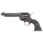 Colt Firearms Single Action Army Revolver Color Case Blued .45 LC 5.5" Barrel 6-Rounds