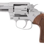 Colt Firearms Viper Stainless / Walnut .357 Mag / .38 SPL 3" Barrel 6-Rounds