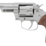 Colt Firearms Viper Stainless / Walnut .357 Mag / .38 SPL 4.25" Barrel 6-Rounds