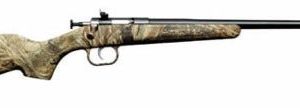 Crickett Bolt-Action Rifle Mossy Oak Duck Blind Camo .22LR 16in Barrel Single Shot