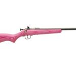 Crickett Youth Pink Laminate .22 LR 16" Barrel 1-Rounds