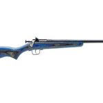 Crickett Youth Blue .22 LR 16" Barrel 1-Rounds