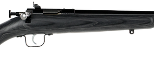 Crickett Youth Gen 2 Black Laminate .22 LR 16.1" Barrel 1-Rounds