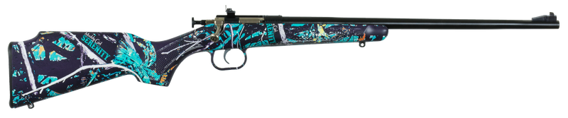 Crickett Crickett Youth Muddy Girl Serenity .22 LR 16.125" Barrel 1-Rounds