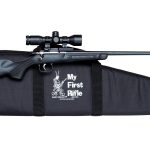 Crickett Youth Gen 2 .22 LR 16.1" Barrel 1-Rounds Complete Package