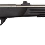 Crickett Hunter Adult Black / Stainless .22 Mag 9" Barrel 1-Rounds