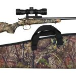Crickett Synthetic 22LR 16.125" 1RD Mossy Oak