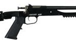 Crickett Alloy Model 6016 Black .22 LR 16.125" Barrel Single Shot Rifle