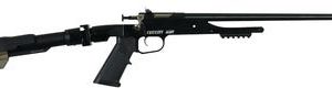 Crickett Alloy Model 6016 Black .22 LR 16.125" Barrel Single Shot Rifle