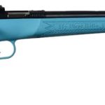 Crickett My First Rifle Blue .22 S/L/LR 16.1" Barrel 1-Round
