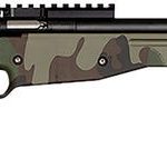Crickett Precision Woodland .22 LR 16.1" Barrel 1-Rounds