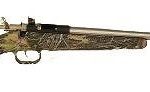 Crickett Bolt-Action Rifle Mossy Oak Break-Up Camo/Stainless Steel .22LR 16in Barrel Single Shot