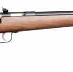 Crickett Youth G2 Walnut .22 Mag 16.5" Barrel 1-Rounds