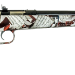 Crickett Youth Amendment Blue .22 LR 16.12" Barrel 1-Rounds