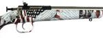 Crickett Youth Amendment Stainless .22 LR 16.12" Barrel 1-Rounds