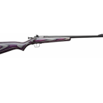 Crickett Youth G2 Black / Purple .22 LR 16.5" Barrel 1-Rounds