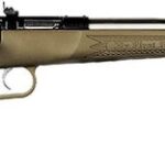Crickett Youth Gen 2 Tan / Stainless .22 LR 16.1" Barrel 1-Rounds