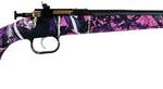 Crickett Youth G2 Muddy Girl .22 LR 16.125" Barrel 1-Round
