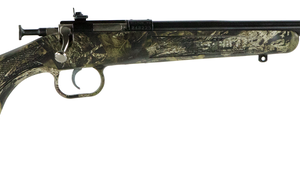 Crickett Youth G2 Mossy Oak Break Up .22 Mag 16.5" Barrel 1-Rounds