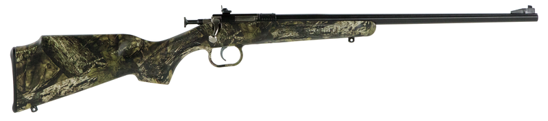 Crickett Youth G2 Mossy Oak Break Up .22 Mag 16.5" Barrel 1-Rounds