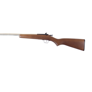 Crickett Youth G2 Walnut/Stainless .22 LR 16.5" Barrel 1-Rounds