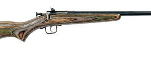 Crickett Youth Gen 2 Wood Laminate .22 LR 16.5" Barrel 1-Rounds