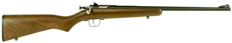 Crickett Youth Gen 2 Walnut .22 LR 16.1" Barrel 1-Rounds