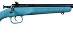 Crickett Youth Blue .22 LR 16.125" Barrel 1-Round