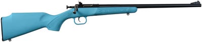 Crickett Youth Blue .22 LR 16.125" Barrel 1-Round