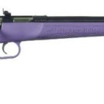 Crickett Youth Purple .22 LR 16.125" Barrel 1-Round