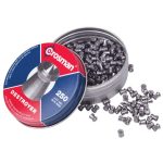 Crosman Destroyer Pellets .177 250-Rounds Pointed with Dished Rim