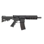 DPMS DP-15 Pistol .300 AAC Blackout 7.5" Barrel 30-Rounds Quad Rail