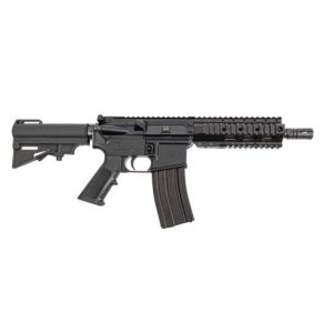 DPMS DP-15 Pistol .300 AAC Blackout 7.5" Barrel 30-Rounds Quad Rail