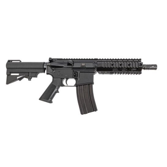 DPMS DP-15 Pistol .300 AAC Blackout 7.5" Barrel 30-Rounds Quad Rail