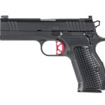 Dan Wesson DWX Compact 9mm 4" Barrel 15-Rounds Front Night Sight