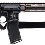 Daniel Defense DD4 M4A1 RIII GWOT Black / Flat Dark Earth .223 Rem / 5.56 14.5" Barrel 32-Rounds