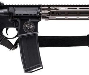 Daniel Defense DD4 M4A1 RIII GWOT Black / Flat Dark Earth .223 Rem / 5.56 14.5" Barrel 32-Rounds