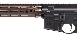 Daniel Defense DD4 RIII Black / Flat Dark Earth 5.56 14.5" Barrel 10-Rounds