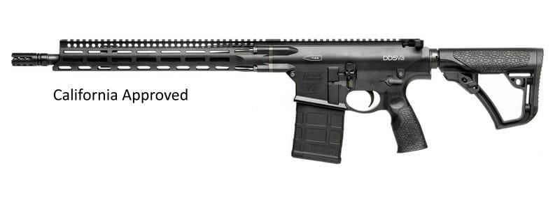 Daniel Defense DD5 V3 7.62 X 51 16" Barrel 10-Rounds