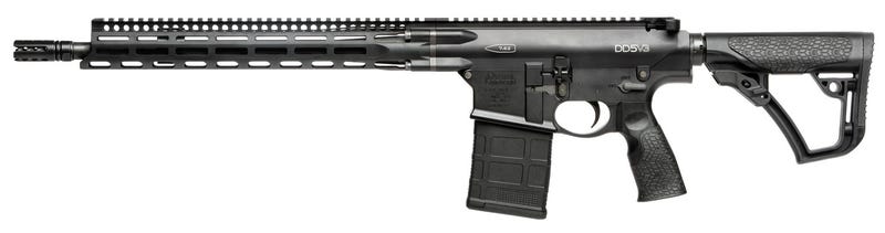 Daniel Defense DD5 V3 7.62 X 51 16" Barrel No Magazine
