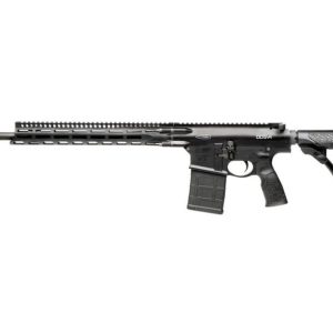Daniel Defense DD5 V4 308WIN 18-inch MLOK CA COMP BLK 20Rds