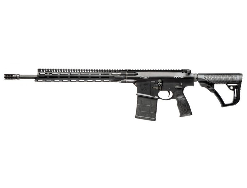 Daniel Defense DD5 V4 308WIN 18-inch MLOK CA COMP BLK 20Rds