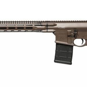 Daniel Defense DD5 V4 Mil-Spec Brown .308 Win 18" Barrel 10-Rounds CA Compliant